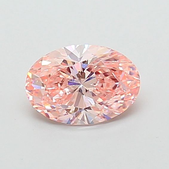 1.52 ct Oval diamond