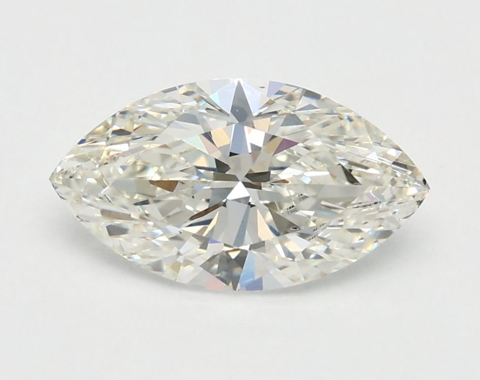 1.06 ct. marquise Lab Grown Diamond front image