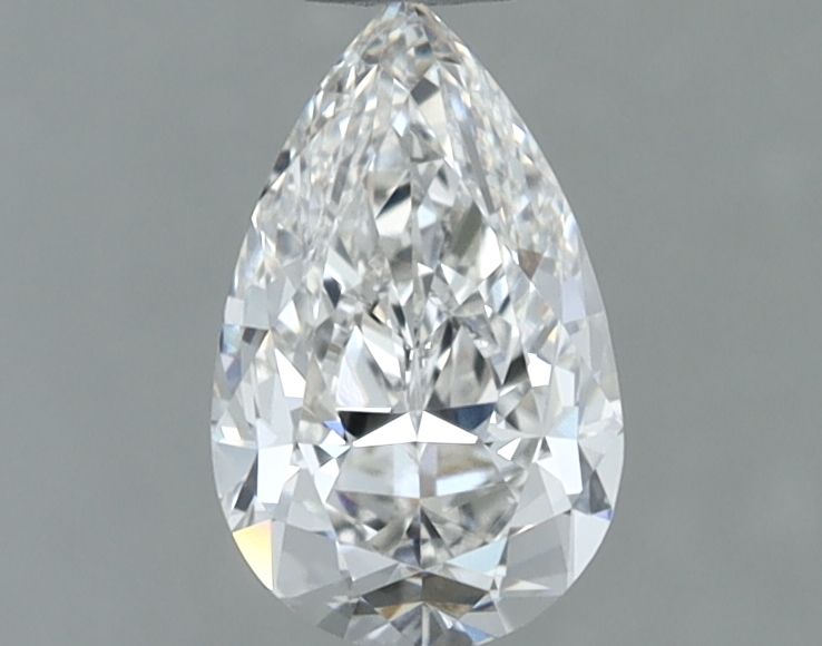 0.80 ct Pear diamond