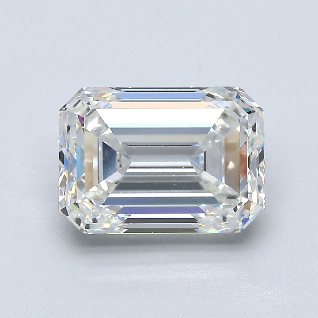 3.01 ct Emerald diamond