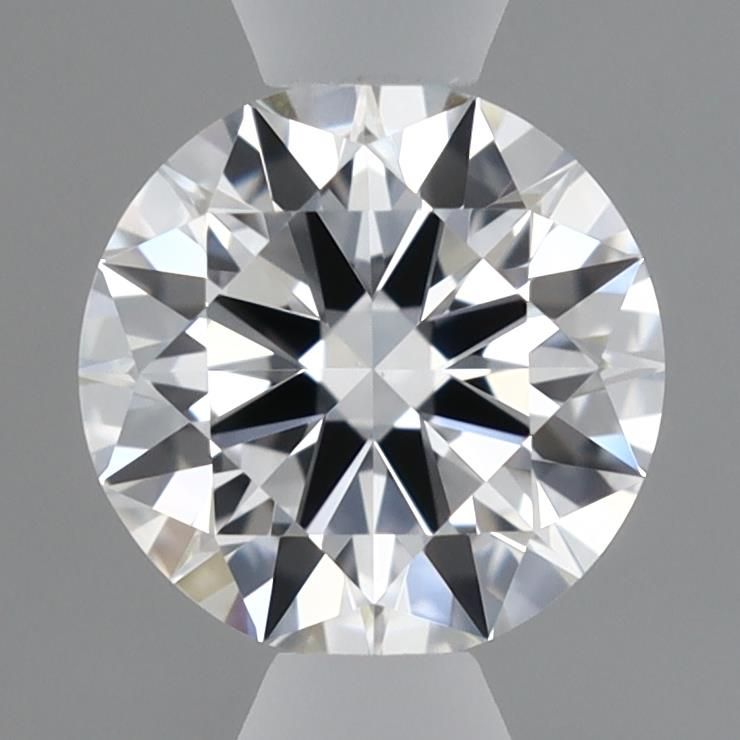 0.56 ct. round Lab Grown Diamond front image