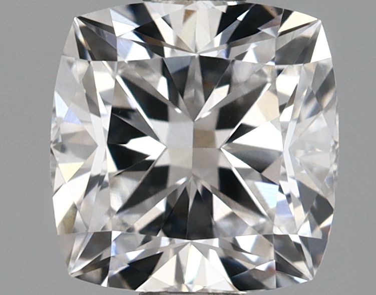 1.03 ct lab-grown Cushion brilliant Diamond