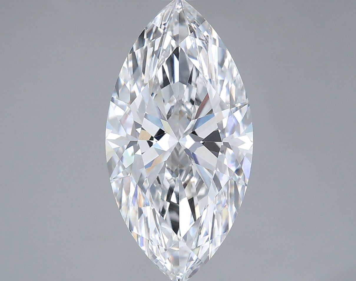 3.03 ct. marquise Lab Grown Diamond front image