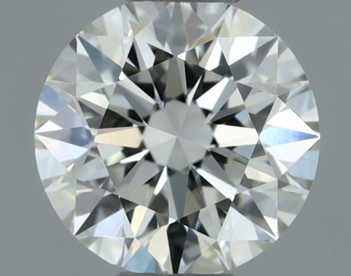 0.45 ct Round diamond