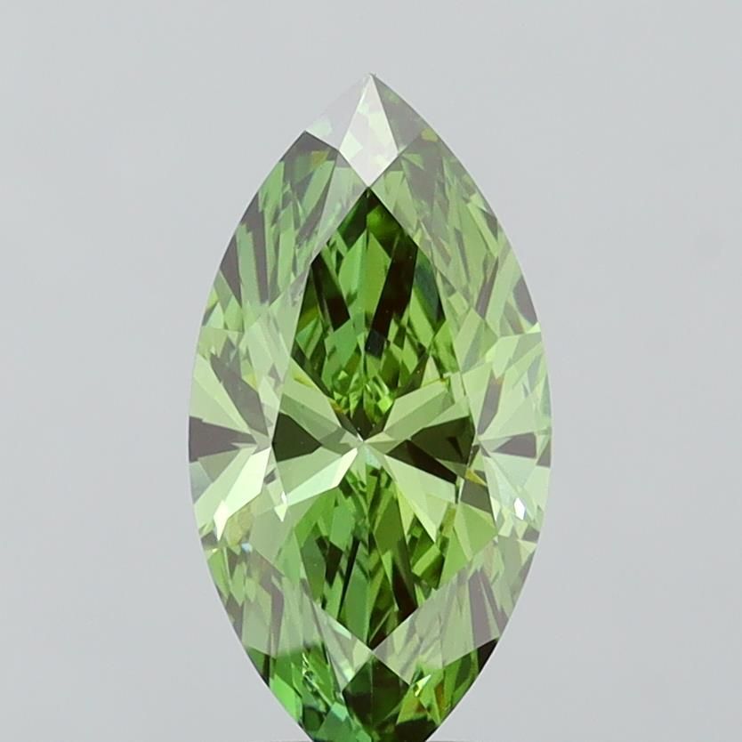 1.96 ct Marquise diamond