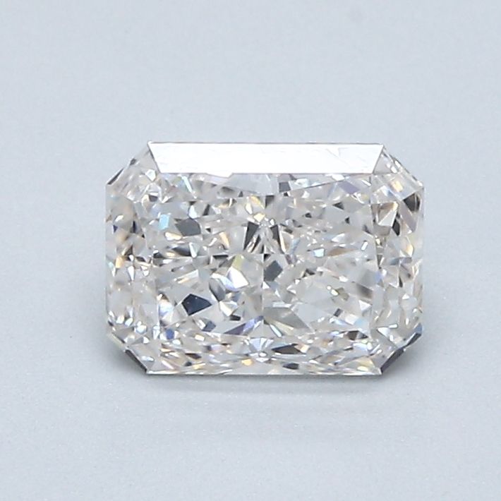 0.74 ct. radiant Lab Grown Diamond front image