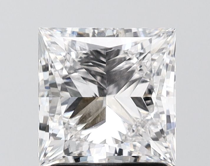 2.00 ct. princess Lab Grown Diamond front image