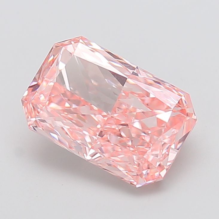 4.05 ct. radiant Lab Grown Diamond front image