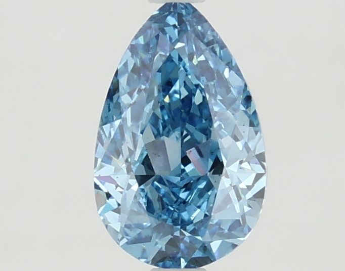 1.03 ct. pear Lab Grown Diamond front image