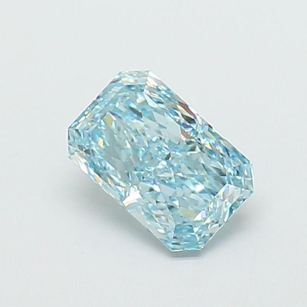 1.56 ct. radiant Lab Grown Diamond front image