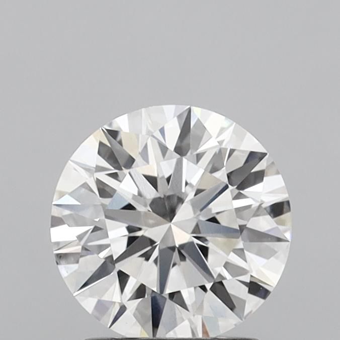 1.59 ct Round diamond