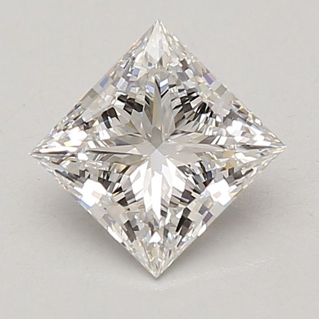 1.54 ct. princess Lab Grown Diamond front image