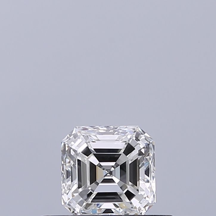 0.35 ct Asscher Diamond