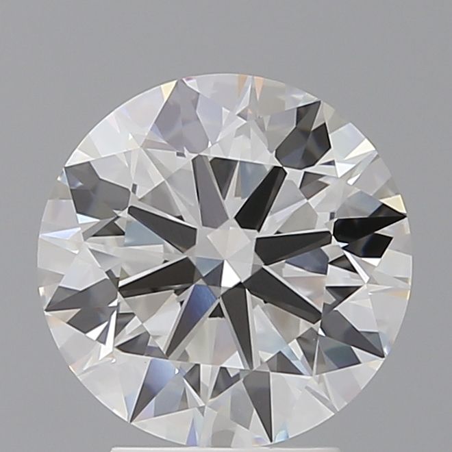 3.50 ct. round Lab Grown Diamond front image