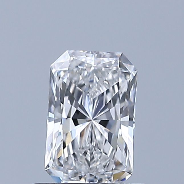 0.59 ct lab-grown Radiant Diamond