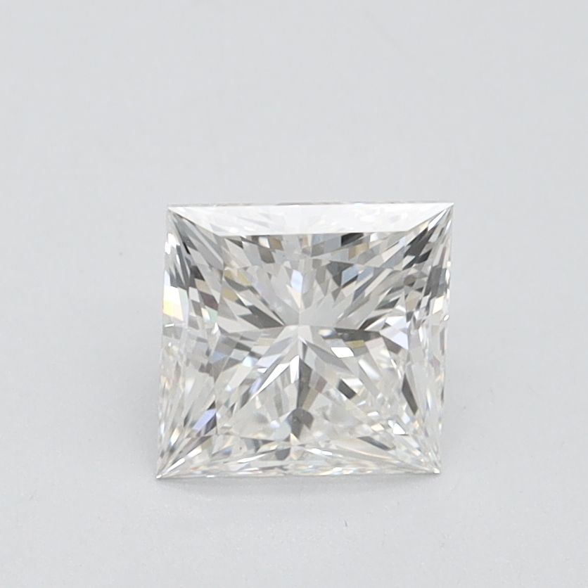 1.00 ct. princess Lab Grown Diamond front image