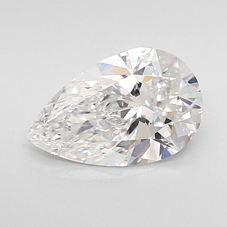 1.55 ct. pear Lab Grown Diamond front image