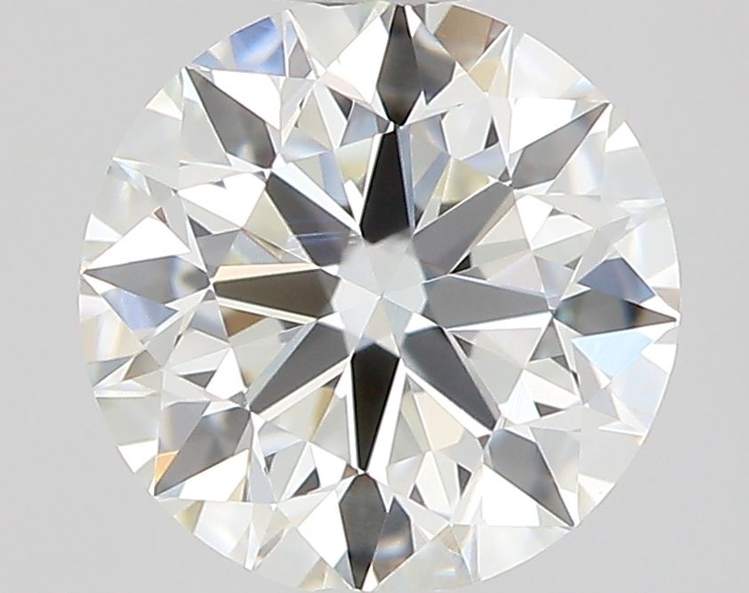 0.54 ct Round diamond