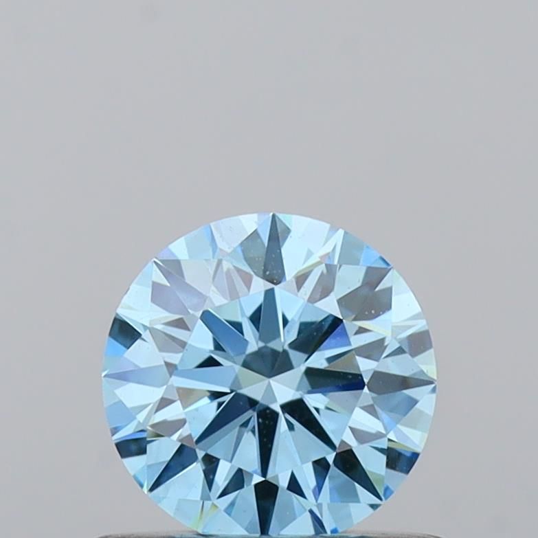 0.57 ct. round Lab Grown Diamond front image