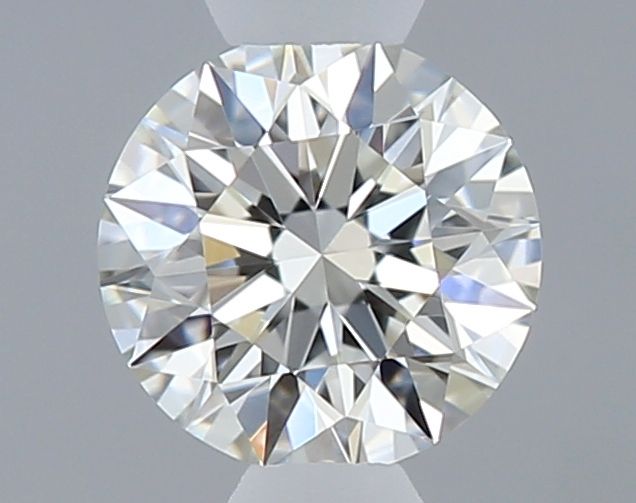 0.30 ct Round diamond