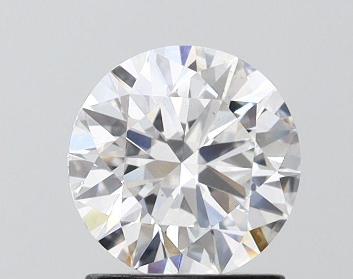 1.25 ct. round Lab Grown Diamond front image
