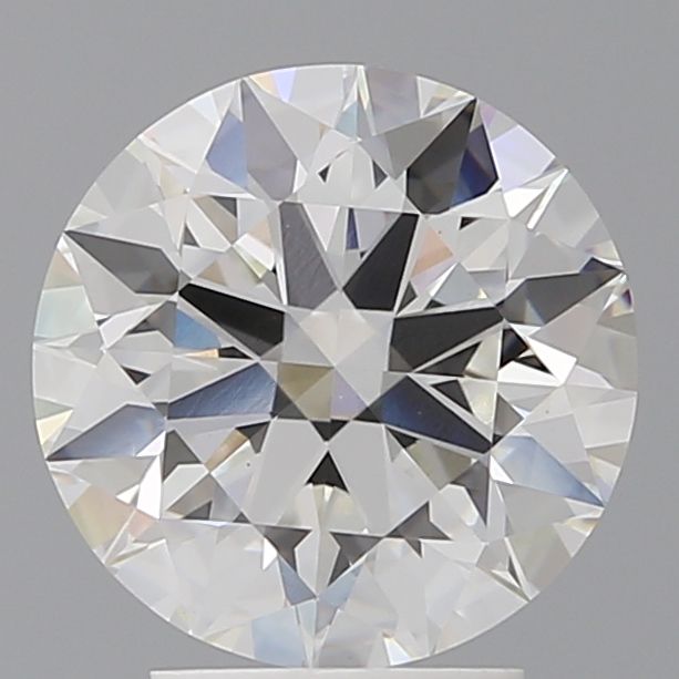 3.55 ct Round diamond