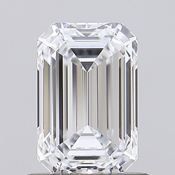 1.03 ct. emerald Lab Grown Diamond front image