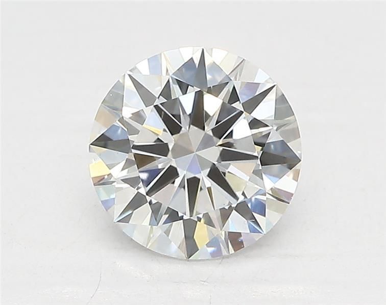 1.02 ct. round Lab Grown Diamond front image