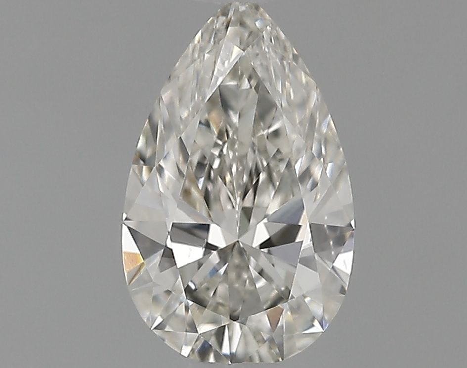 0.51 ct. pear Lab Grown Diamond front image