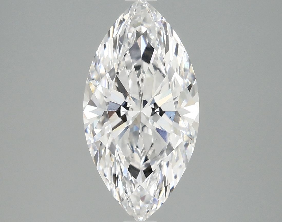 2.06 ct. marquise Lab Grown Diamond front image