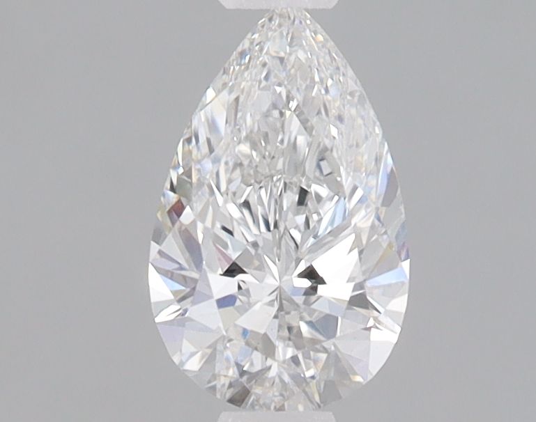 0.73 ct. pear Lab Grown Diamond front image