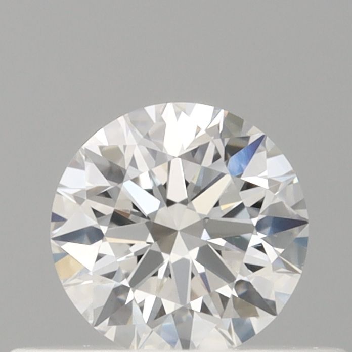 Diamant Rond 0.36 ct - Couleur D - Pureté VS2