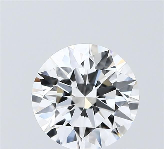 2.05 ct. round Lab Grown Diamond front image