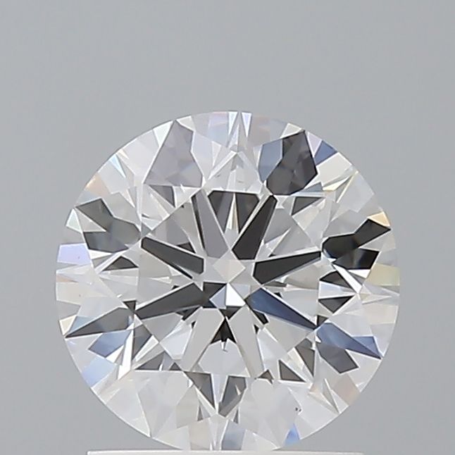 1.55 ct. round Lab Grown Diamond front image