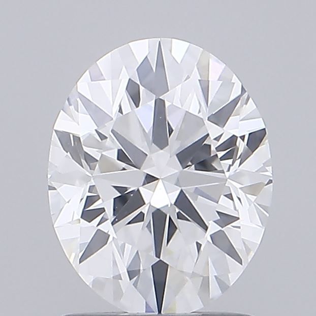 1.80 ct. oval Lab Grown Diamond front image