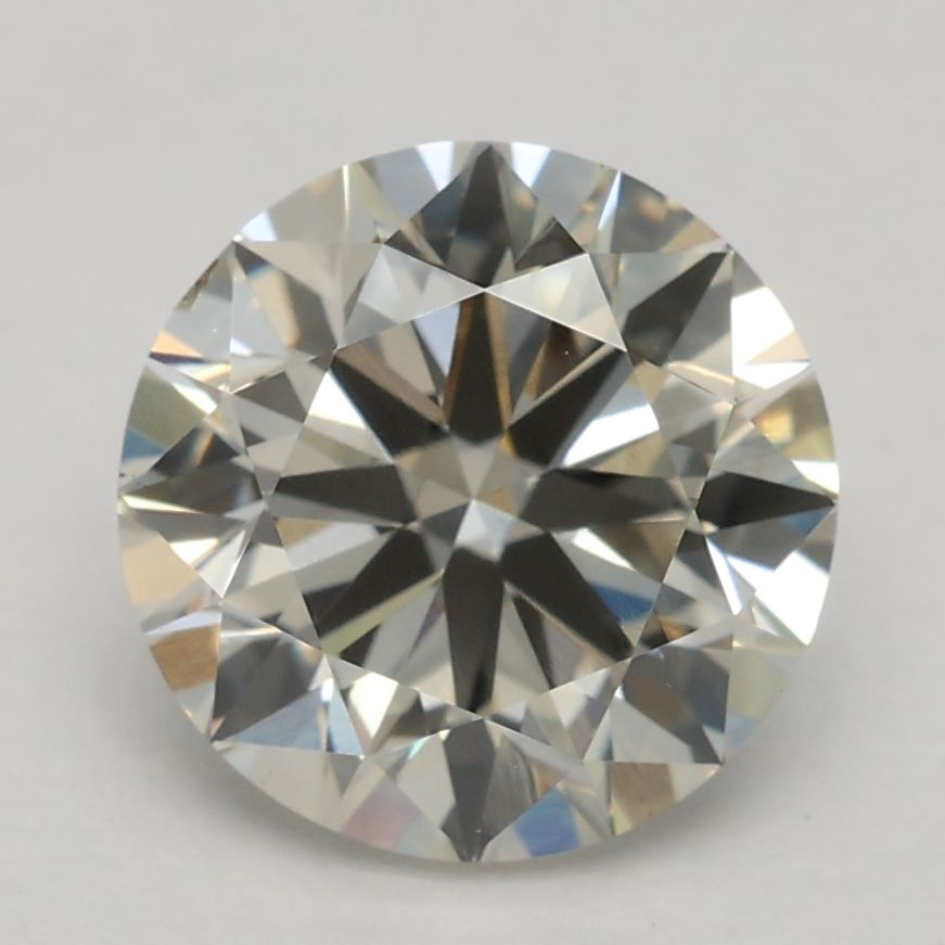 2.00 ct. round Lab Grown Diamond front image