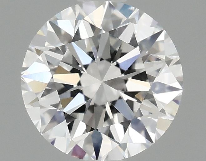 1.02 ct. round Lab Grown Diamond front image