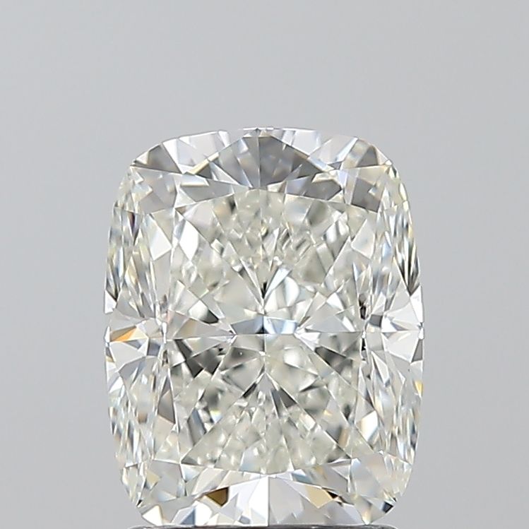 2.01 ct Cushion Modified diamond