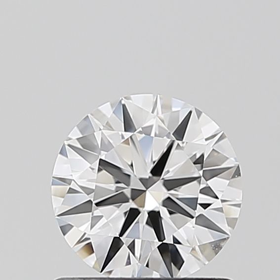 0.71 ct. round Lab Grown Diamond front image