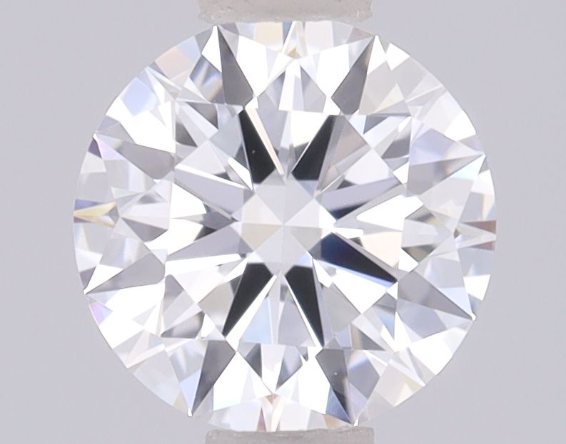 0.70 ct. round Lab Grown Diamond front image