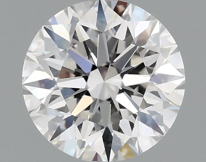 1.09 ct. round Lab Grown Diamond front image
