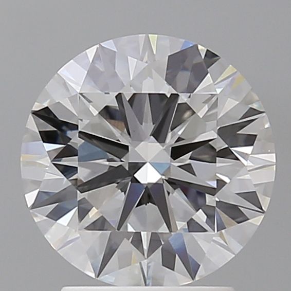 2.51 ct. round Lab Grown Diamond front image