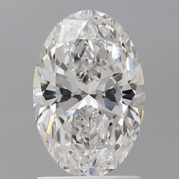 Diamant Ovale 1.60 ct - Couleur E - Pureté VVS2