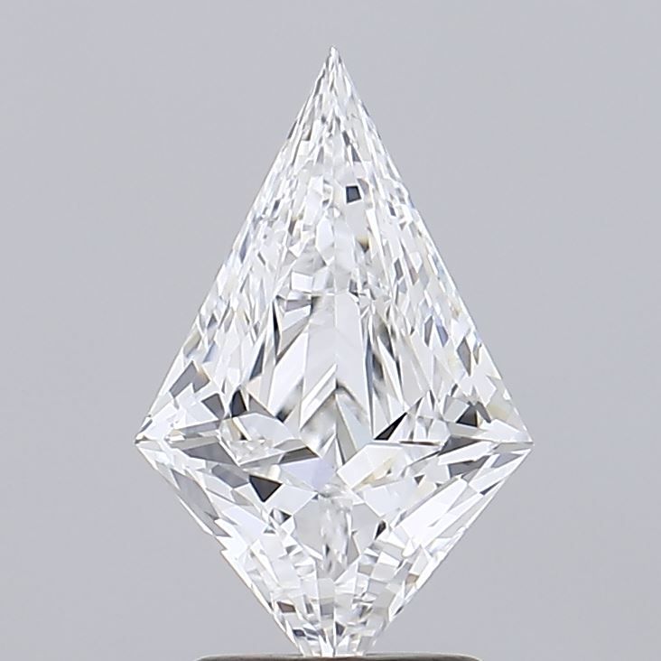 2.08 ct lab-grown Kite Diamond