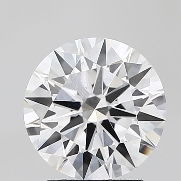 2.50 ct. pear Lab Grown Diamond front image