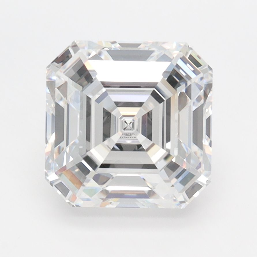 3.00 ct. asscher Lab Grown Diamond front image