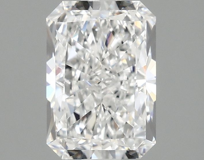 1.52 ct. radiant Lab Grown Diamond front image