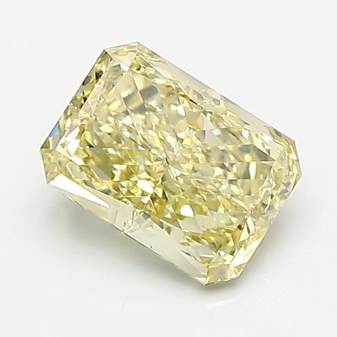 1.59 ct. radiant Lab Grown Diamond front image