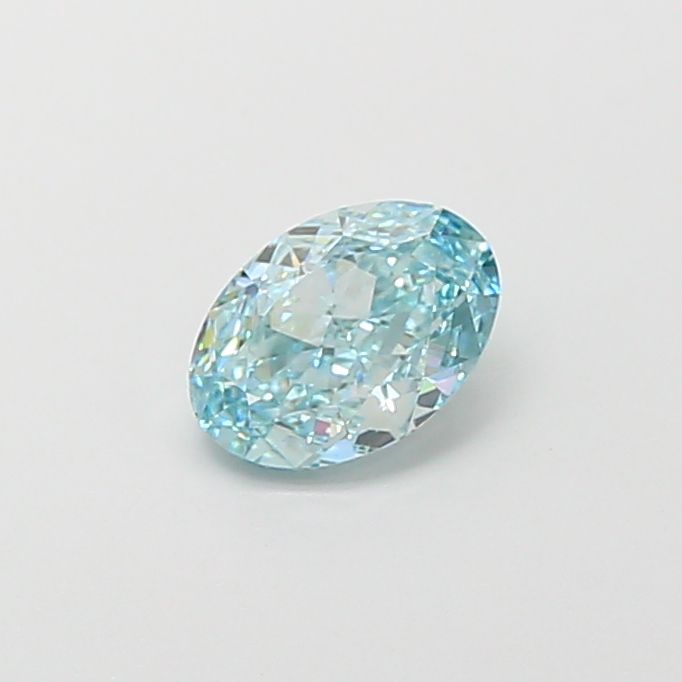 1.12 ct. oval Lab Grown Diamond front image