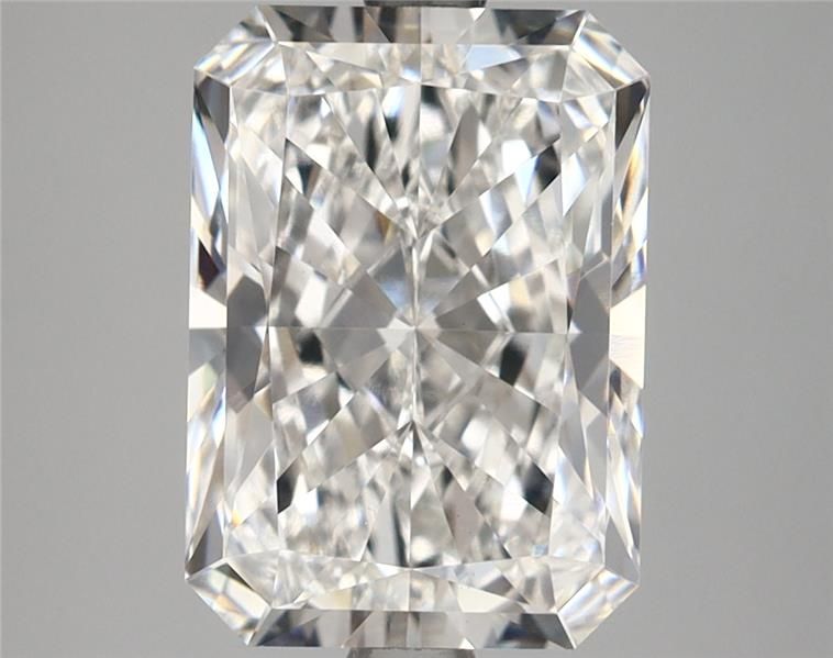 3.83 ct. radiant Lab Grown Diamond front image